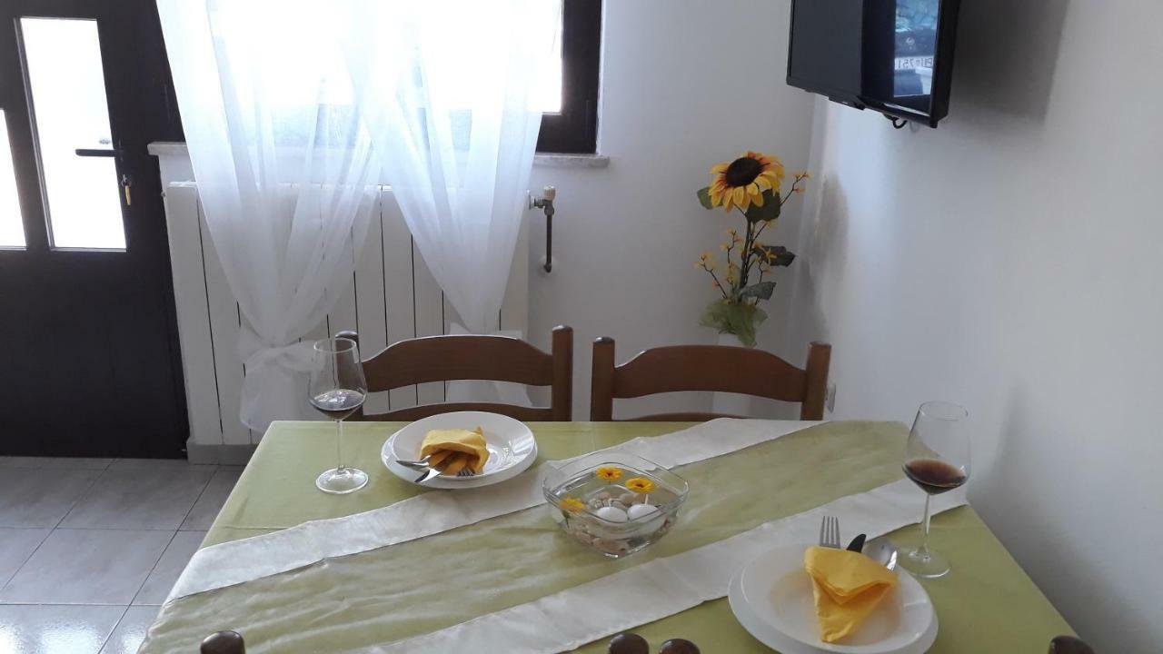 Apartman Katuri Apartment Labin  Ngoại thất bức ảnh