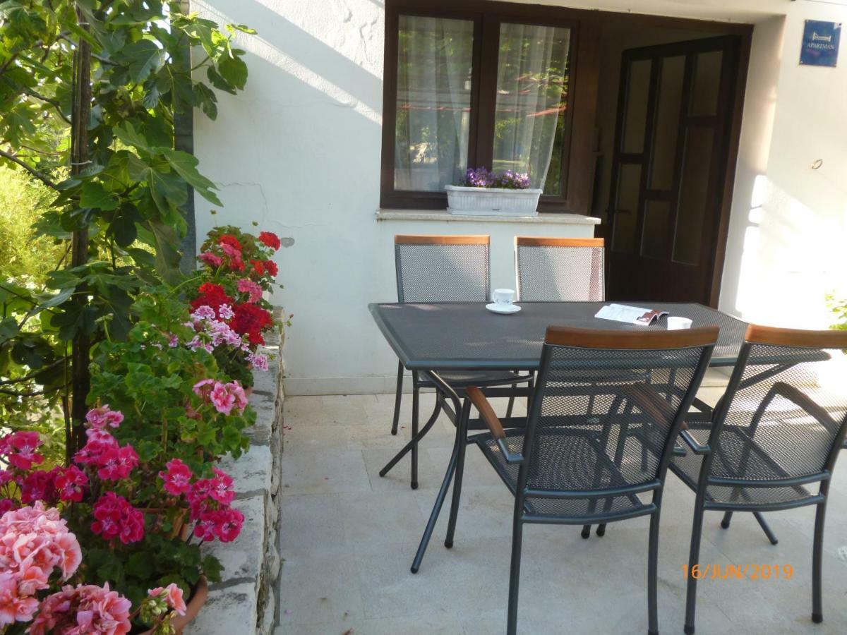 Apartman Katuri Apartment Labin  Ngoại thất bức ảnh