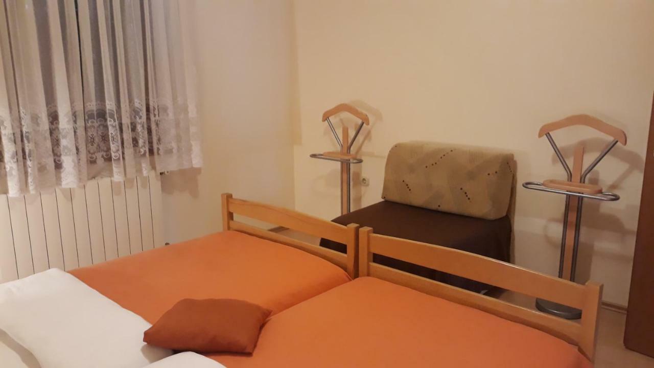 Apartman Katuri Apartment Labin  Ngoại thất bức ảnh