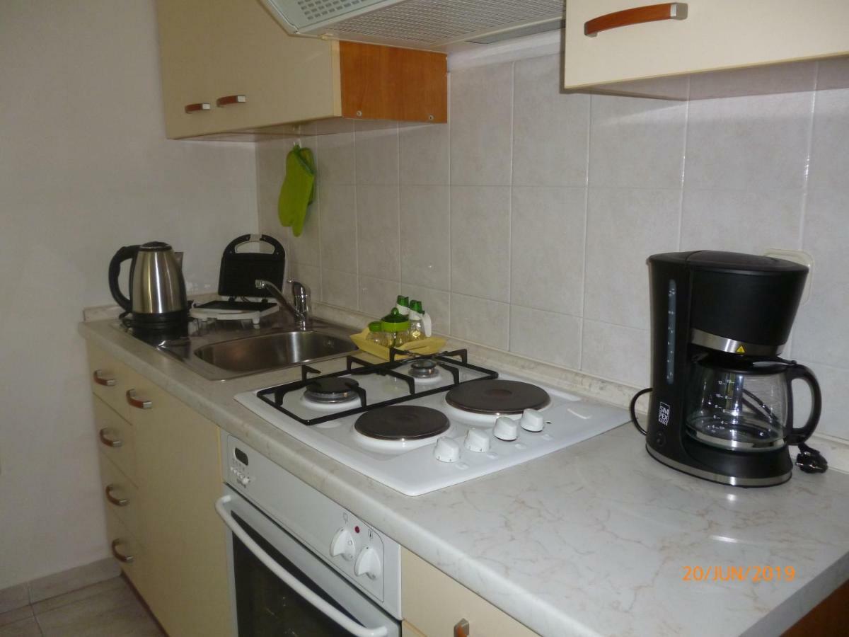 Apartman Katuri Apartment Labin  Ngoại thất bức ảnh